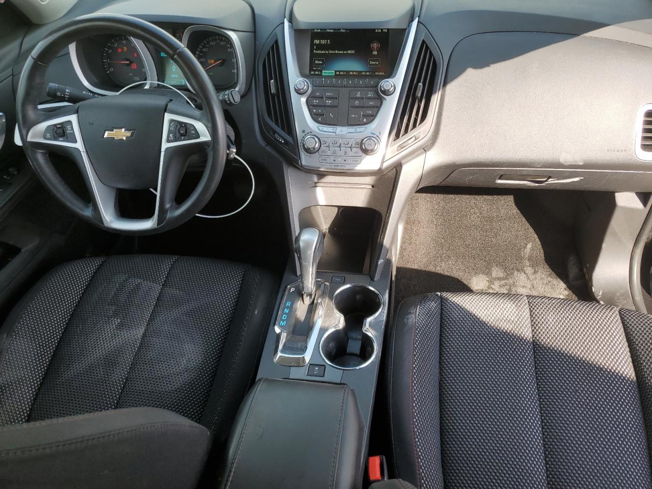 2015 Chevrolet Equinox Lt VIN: 2GNALBEKXF6214535 Lot: 80379735