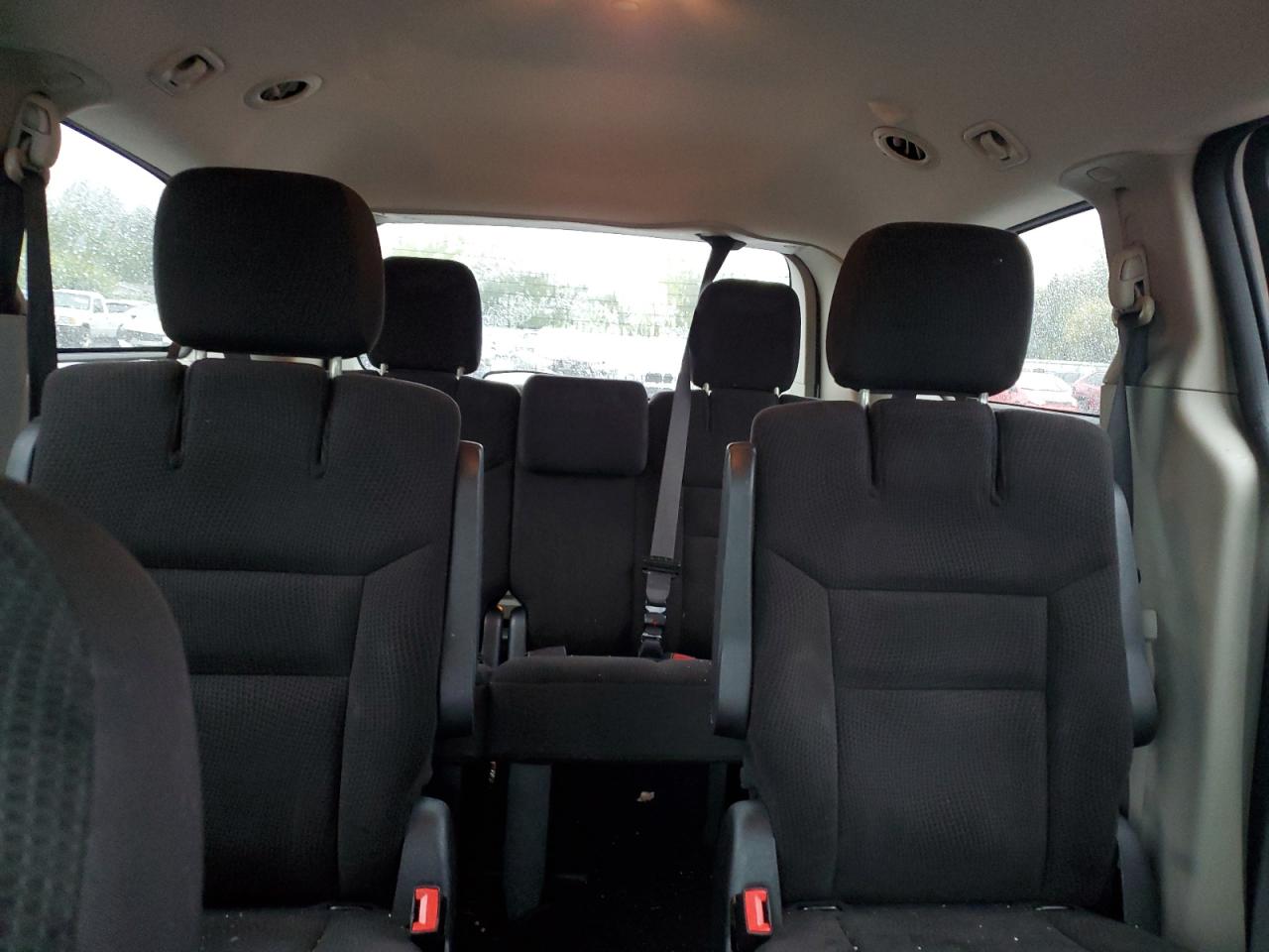 2018 Dodge Grand Caravan Se VIN: 2C4RDGBG4JR187863 Lot: 84645175