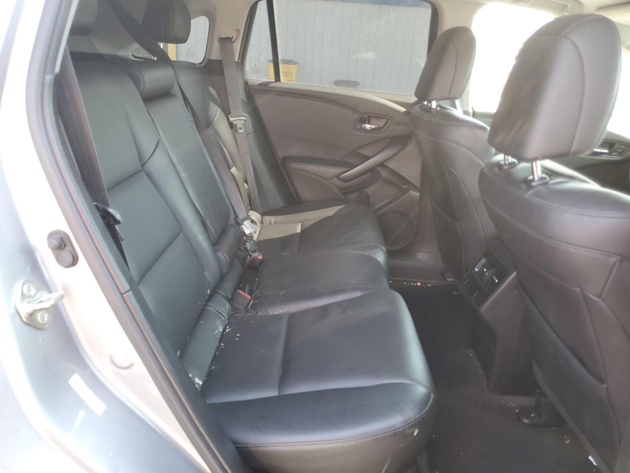 2017 Acura Rdx VIN: 5J8TB3H36HL007022 Lot: 71928635