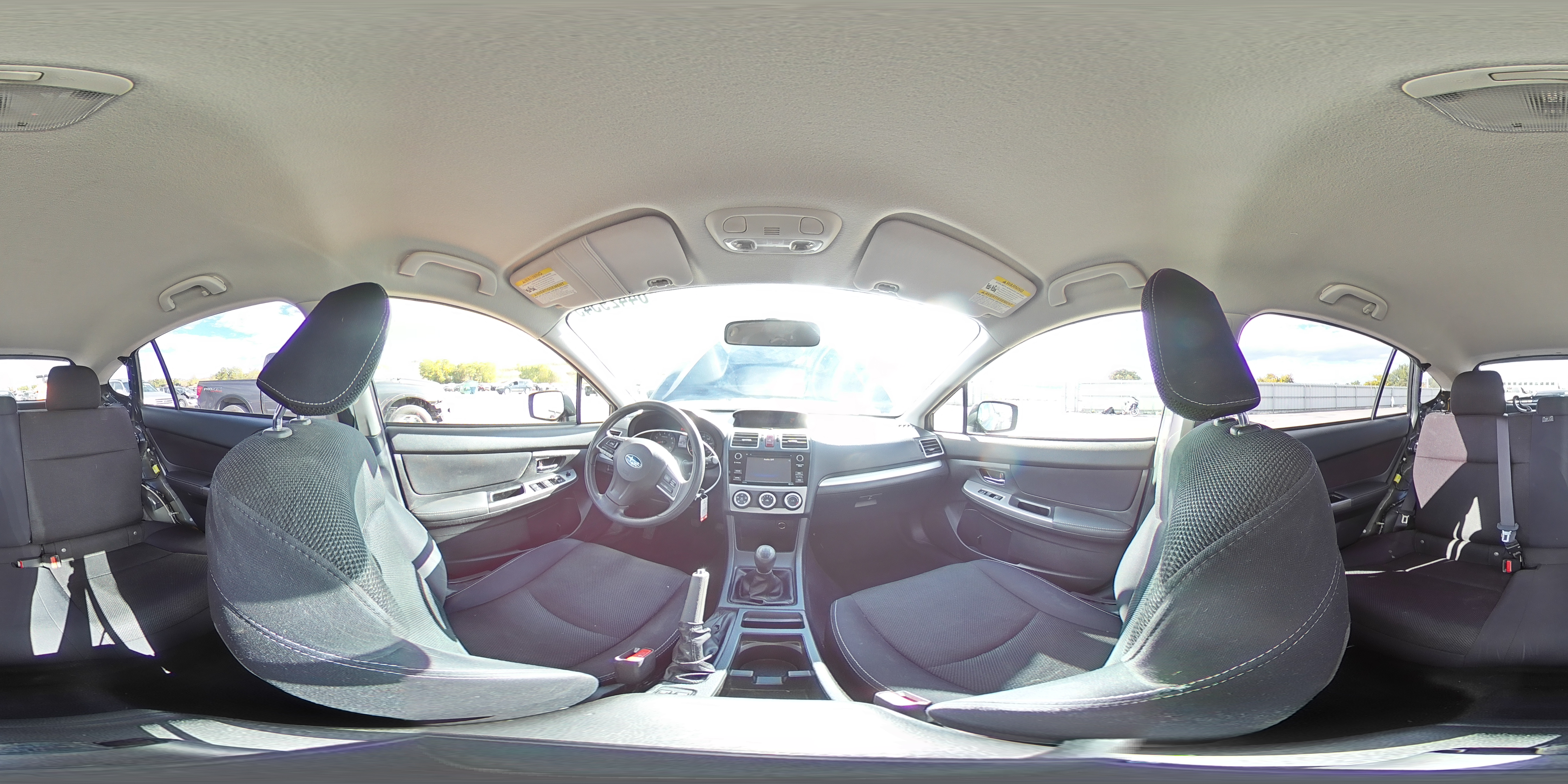 2015 Subaru Xv Crosstrek 2.0 Premium VIN: JF2GPACC5FG260725 Lot: 84429545