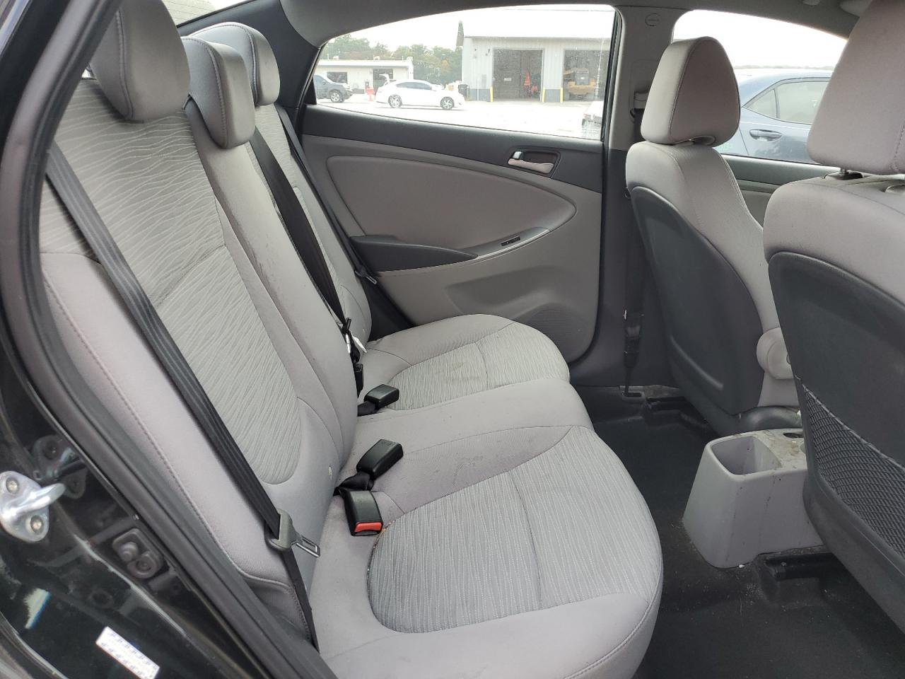 2016 Hyundai Accent Se VIN: KMHCT4AE6GU164079 Lot: 81675505