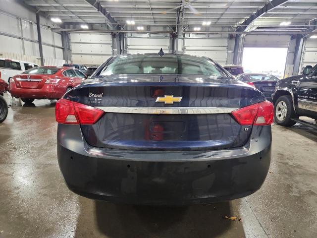 CHEVROLET IMPALA 2017 Синий