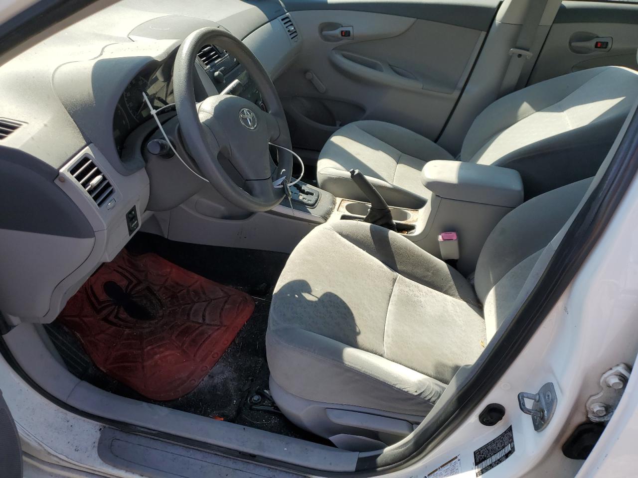 2009 Toyota Corolla Base VIN: JTDBL40E19J000454 Lot: 80463625