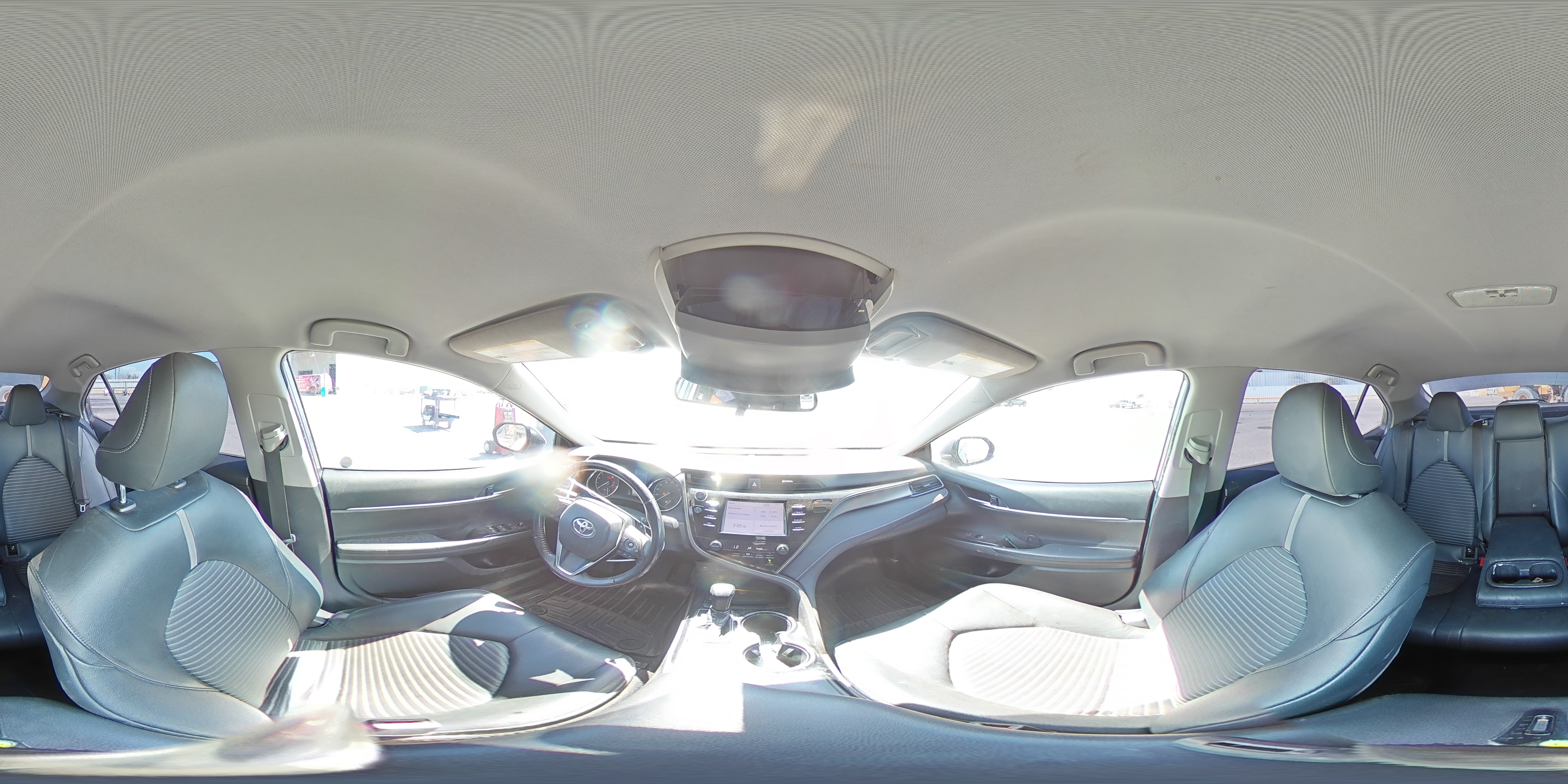 2019 Toyota Camry L VIN: 4T1B11HK0KU789372 Lot: 71042075