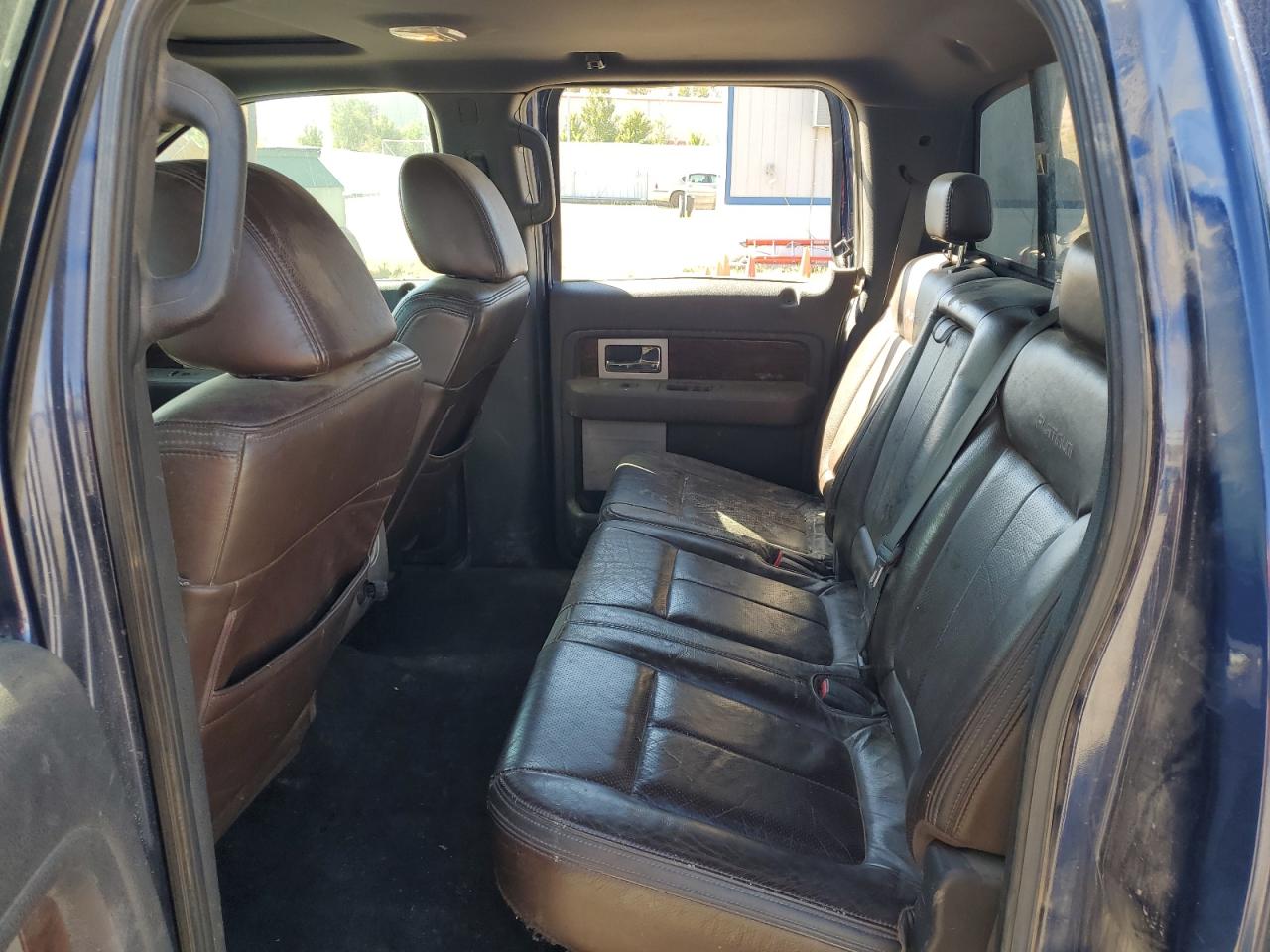 2009 Ford F150 Supercrew VIN: 1FTPW14V09FA61660 Lot: 81724295