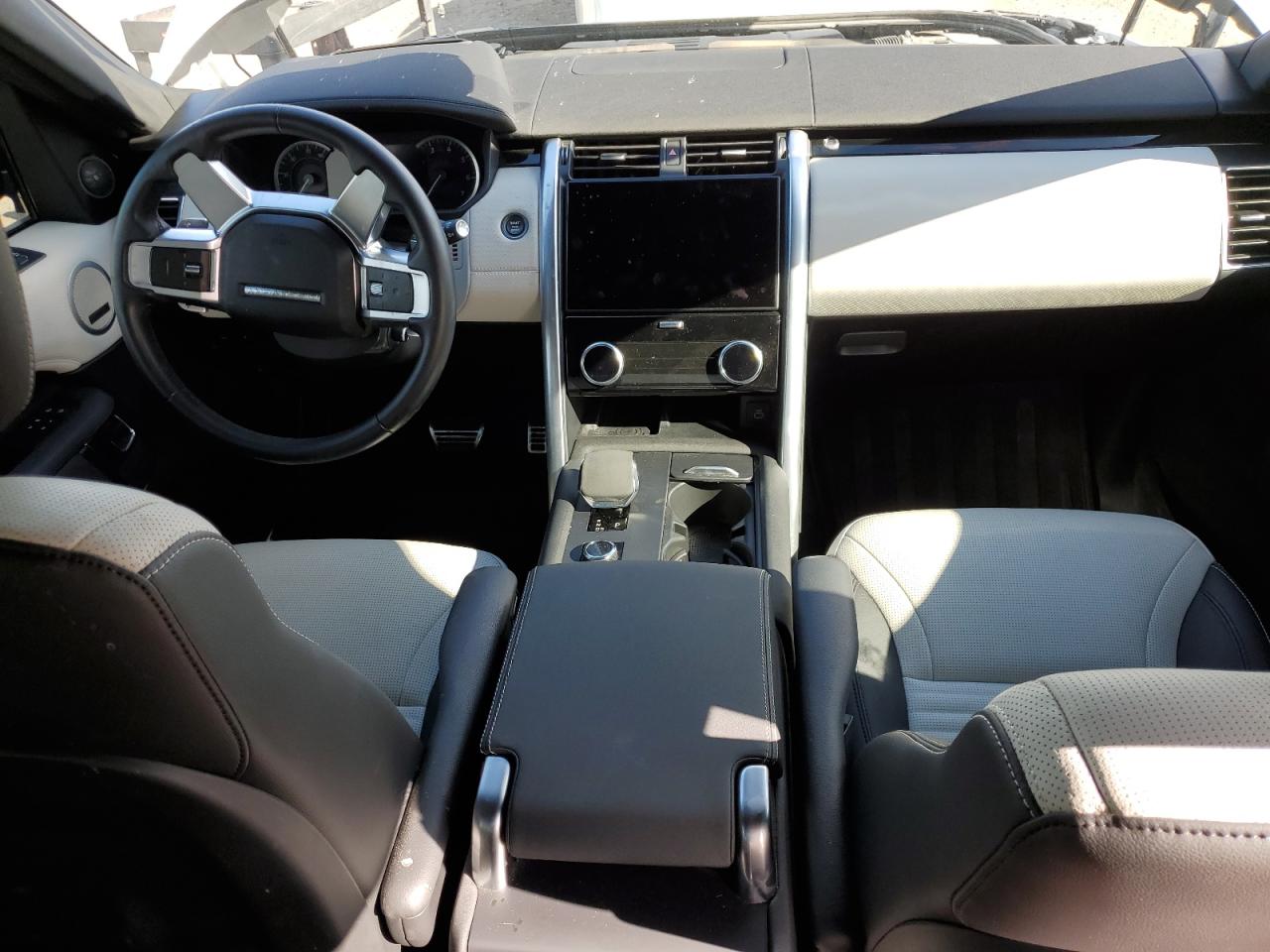 2023 Land Rover Discovery S R-Dynamic VIN: SALRT4EUXP2482372 Lot: 80778615