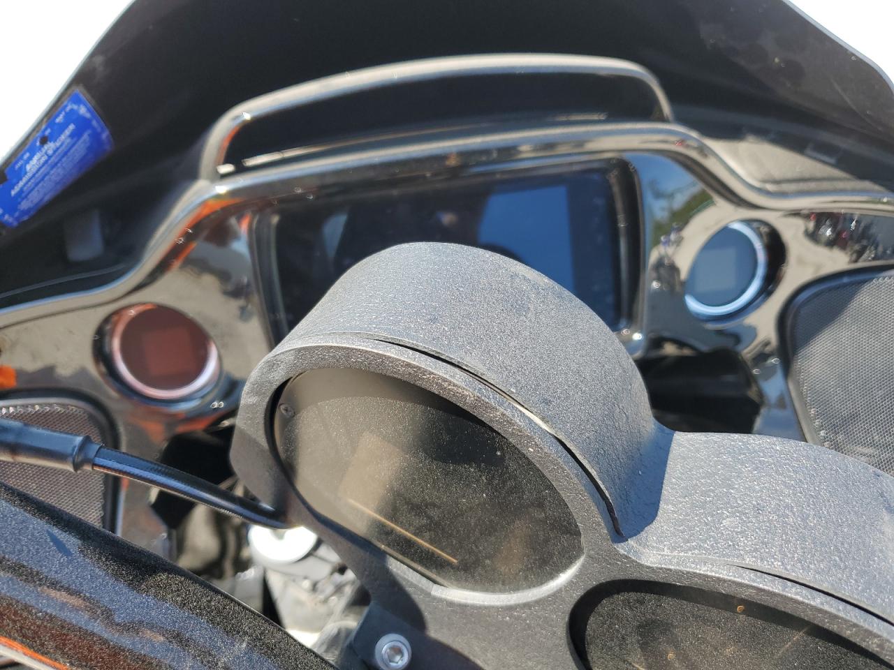 2019 Harley-Davidson Fltrxs VIN: 1HD1KTP18KB655947 Lot: 86307925