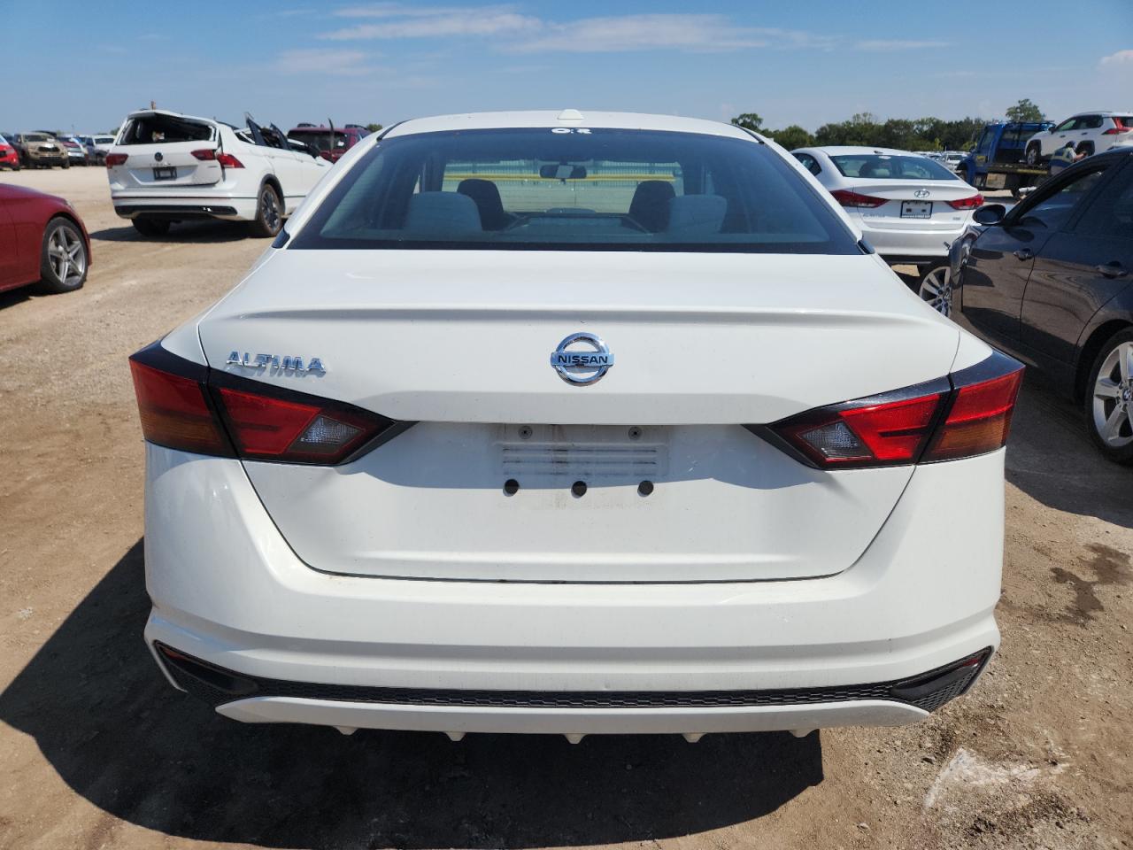 2020 Nissan Altima S VIN: 1N4BL4BV1LC234916 Lot: 80964215