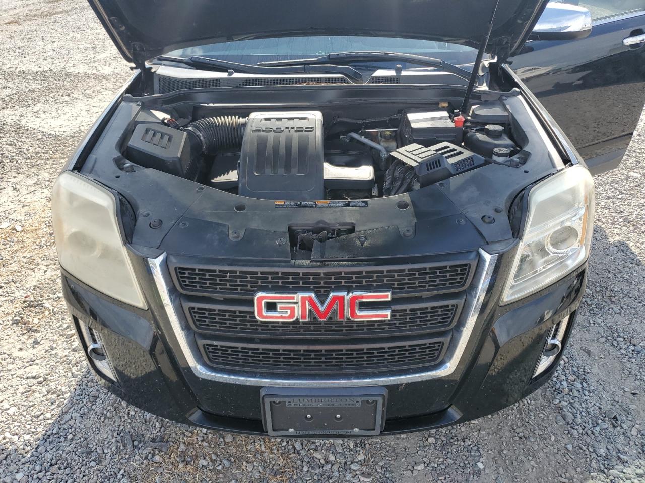 2013 GMC Terrain Sle VIN: 2GKALMEK6D6243424 Lot: 81839625