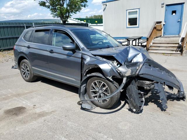  VOLKSWAGEN TIGUAN 2021 Szary