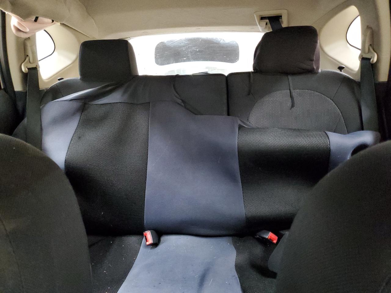 2011 Nissan Rogue S VIN: JN8AS5MVXBW270553 Lot: 71207585