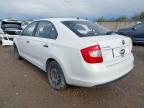 2014 SKODA RAPID E TDI CR  for sale at Copart YORK