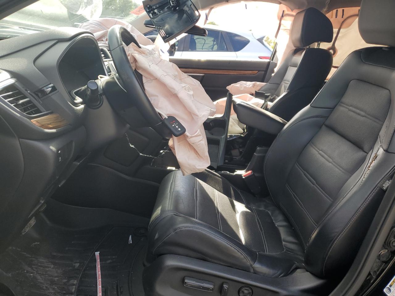 2017 Honda Cr-V Exl VIN: 2HKRW2H86HH675992 Lot: 70268275