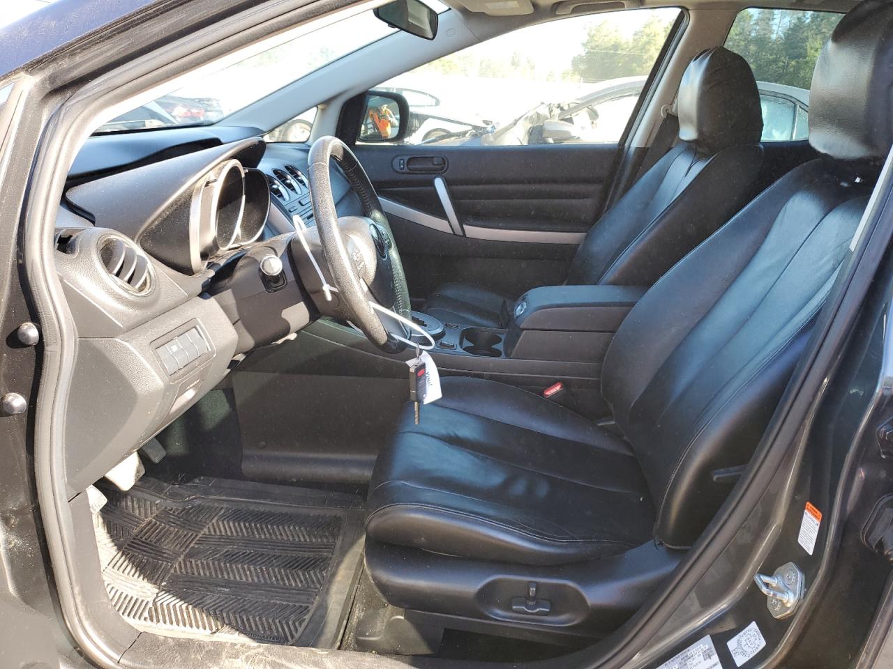 2011 Mazda Cx-7 VIN: JM3ER2B52B0396362 Lot: 71193415