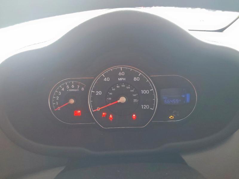2012 HYUNDAI I10 ACTIVE 