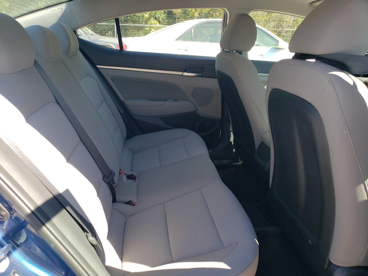 2019 Hyundai Elantra Sel VIN: 5NPD84LF5KH455367 Lot: 84431625