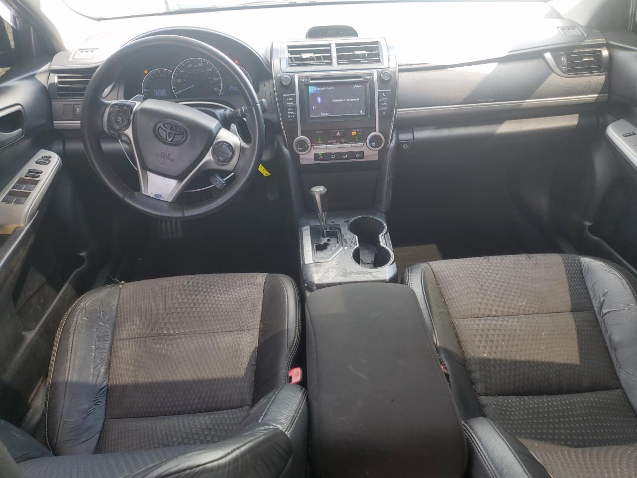 2012 Toyota Camry Base VIN: 4T1BF1FK8CU107554 Lot: 81846505