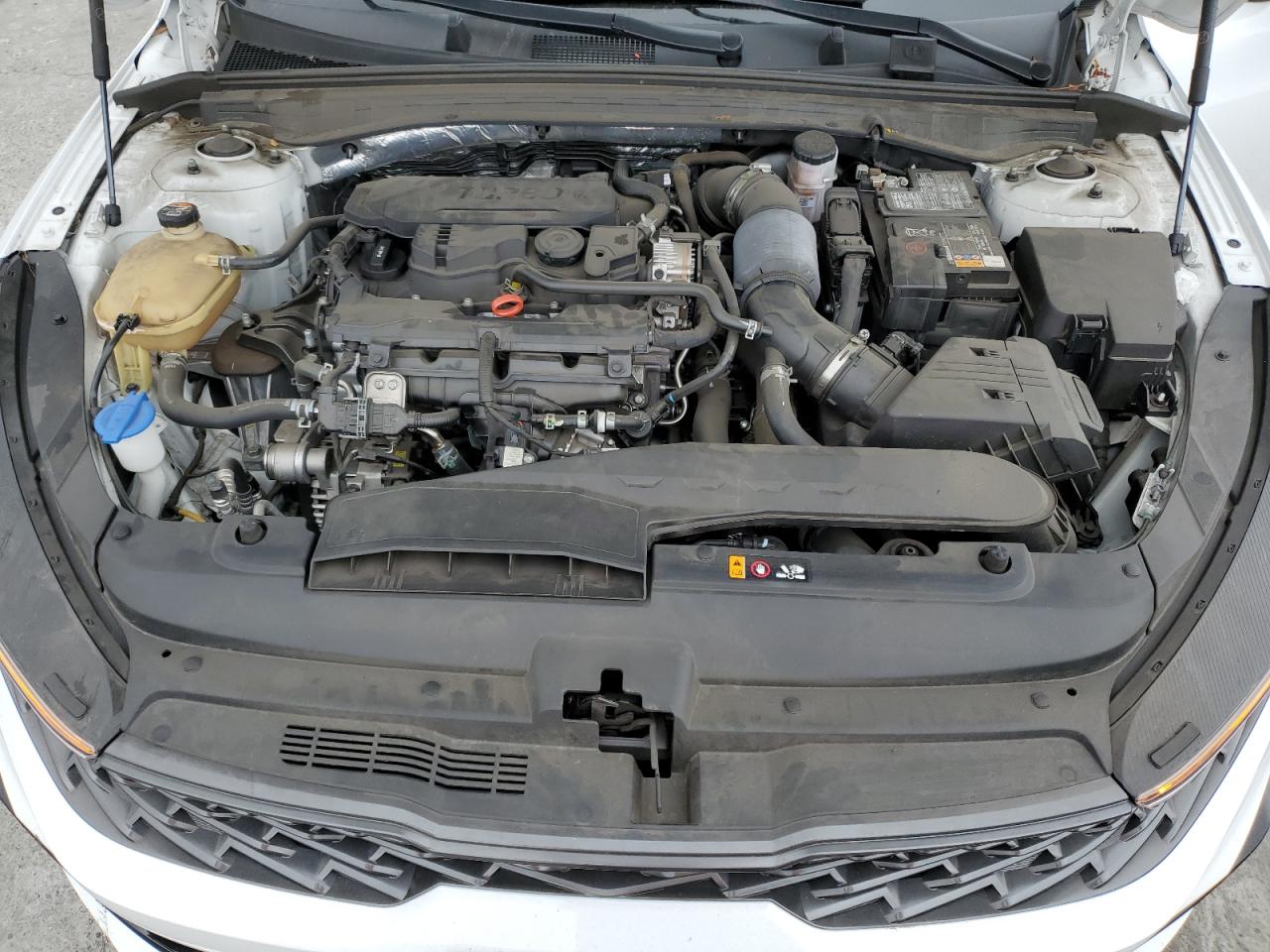 2023 Kia K5 Gt Line VIN: 5XXG64J21PG223905 Lot: 84569095