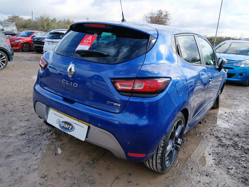 2019 RENAULT CLIO GT LINE TCE 
