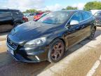2014 VOLVO V40 R-DESIGN D4  for sale at Copart SANDWICH