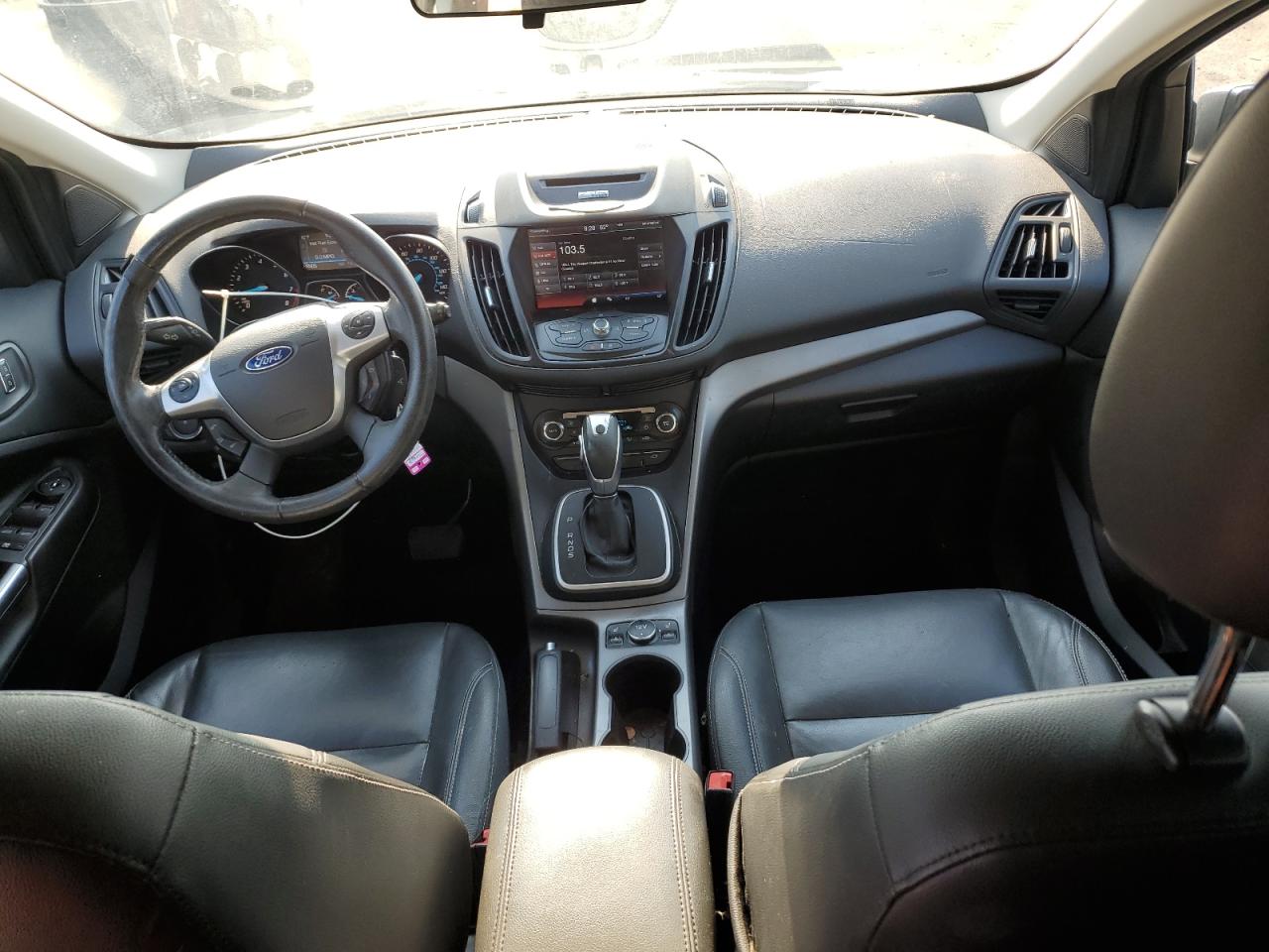 2014 Ford Escape Se VIN: 1FMCU0GX4EUA98224 Lot: 81268725