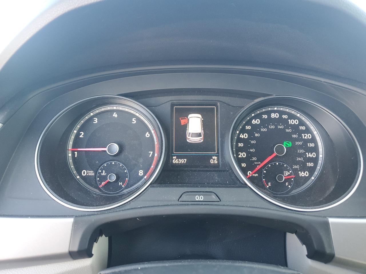 2019 Volkswagen Atlas Se VIN: 1V2UR2CA7KC589149 Lot: 81132225