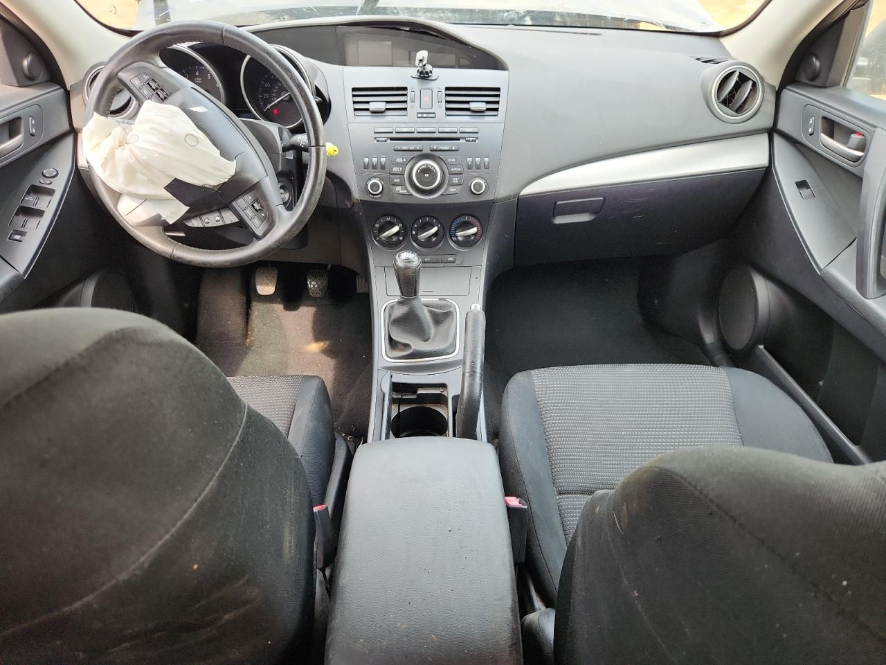 2012 Mazda 3 I VIN: JM1BL1L72C1666273 Lot: 83755915