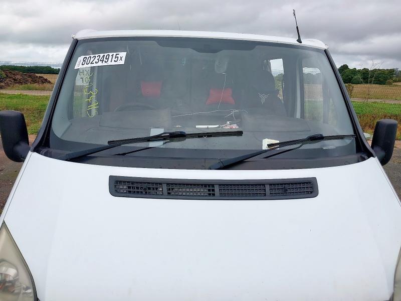 2008 FORD TRANSIT LOW ROOF VAN TDCI 85PS