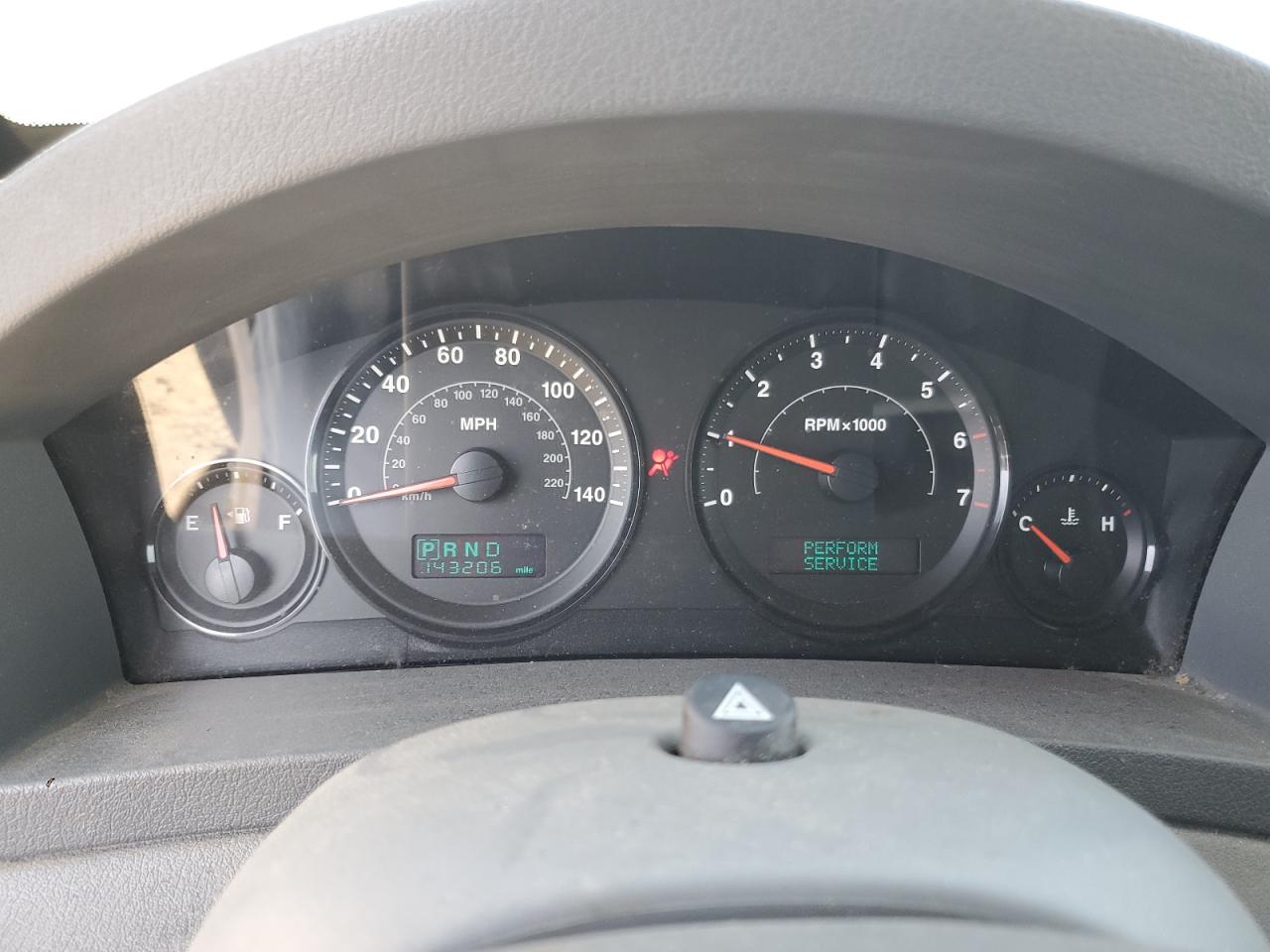 2005 Jeep Grand Cherokee Laredo VIN: 1J4GR48K45C604894 Lot: 81140805