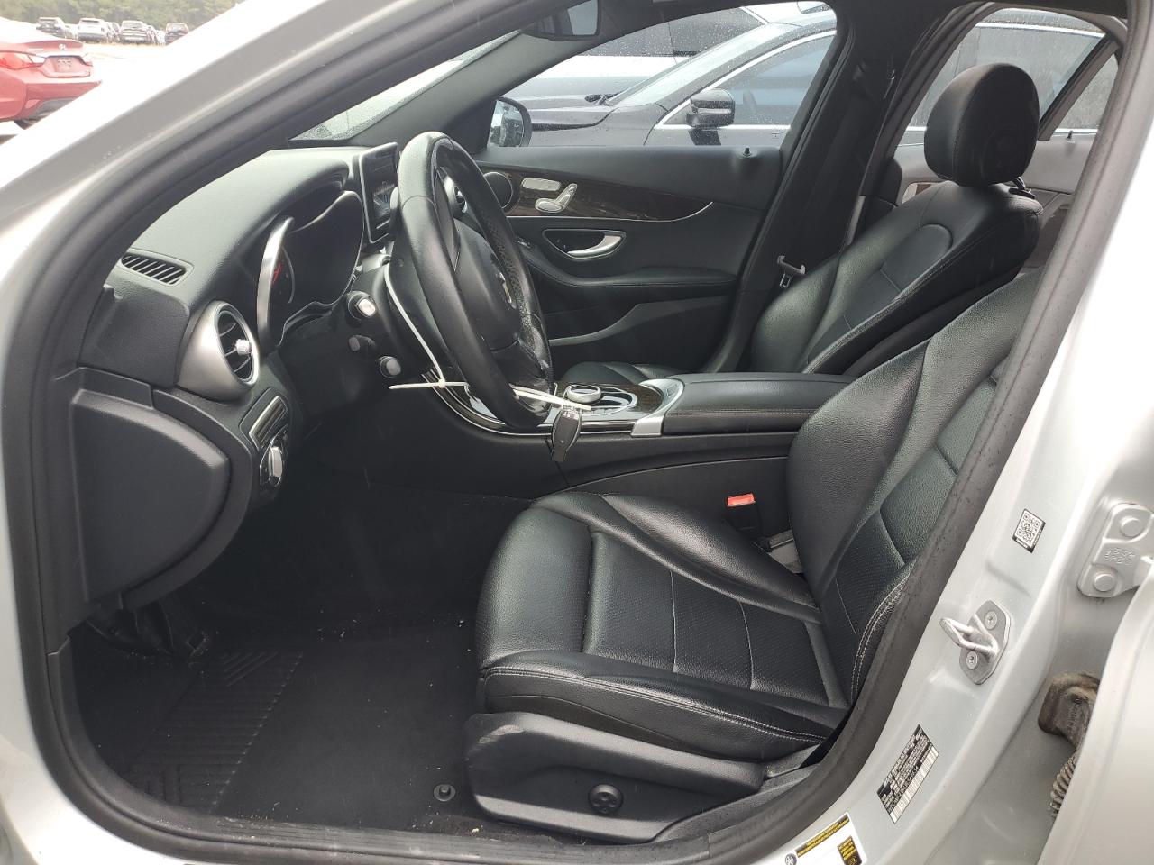 2018 Mercedes-Benz C 300 VIN: WDDWF4JB4JR349634 Lot: 81863995