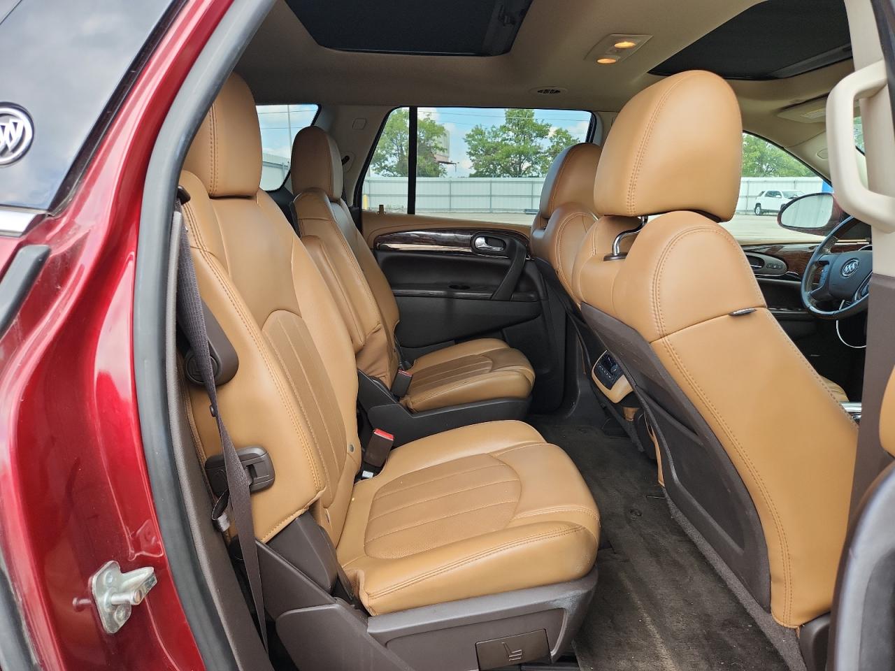 2015 Buick Enclave VIN: 5GAKRBKD1FJ180930 Lot: 81793075