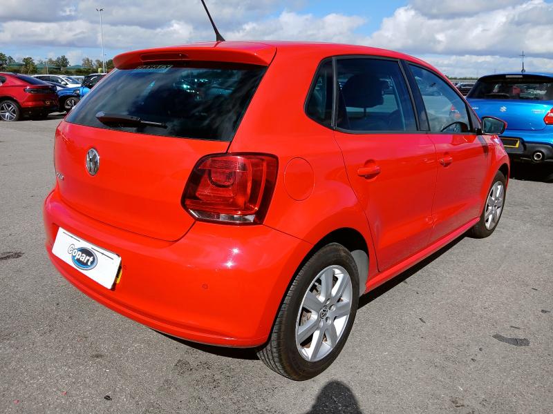 2014 VOLKSWAGEN POLO MATCH EDITION 1.2 60 MATCH EDITION 5DR