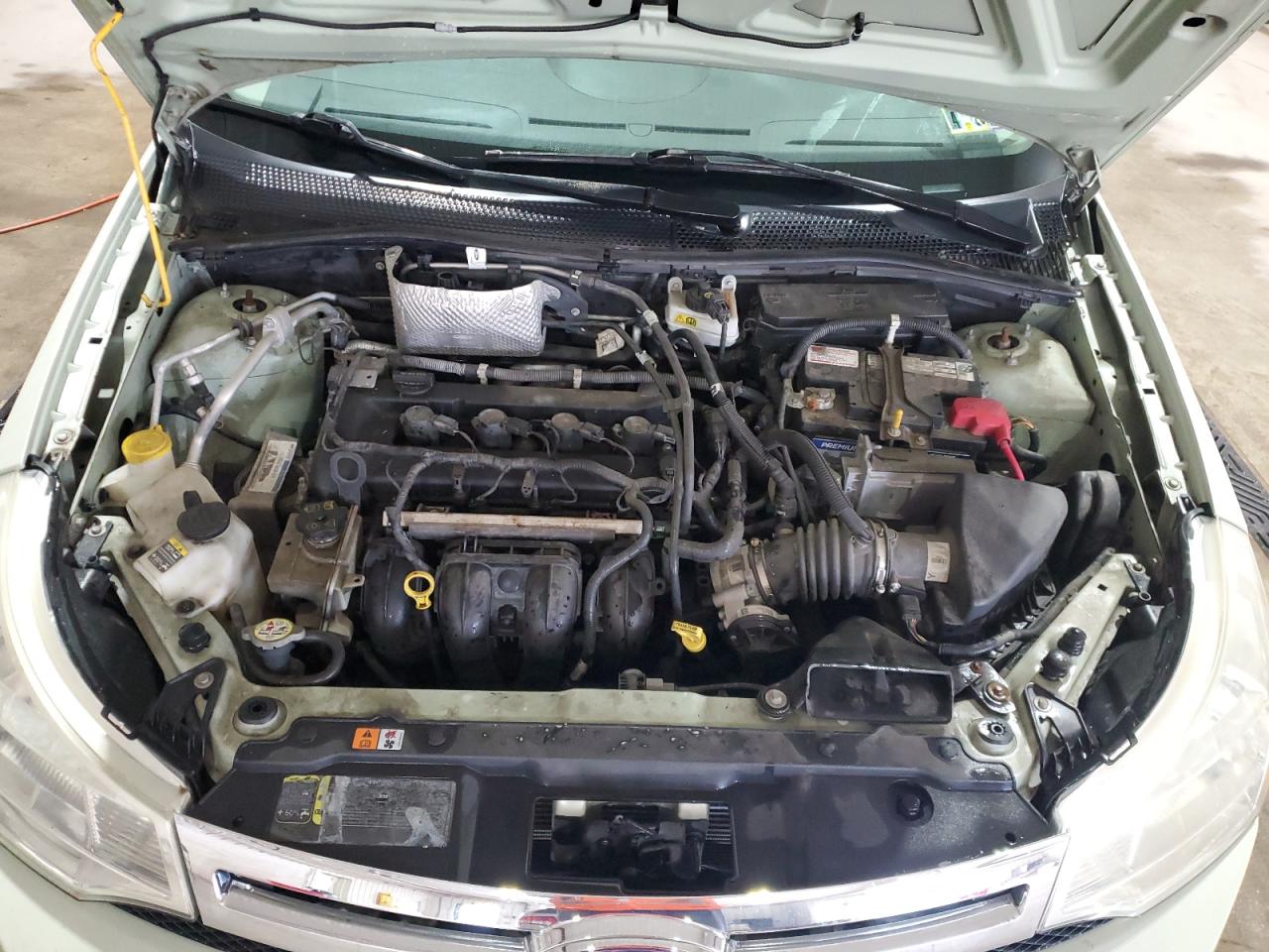 2010 Ford Focus Se VIN: 1FAHP3FN0AW152531 Lot: 82055835