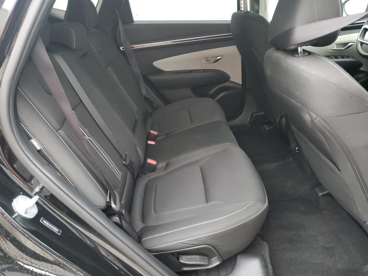 2024 Hyundai Tucson Sel VIN: 5NMJBCDE7RH330169 Lot: 71599495