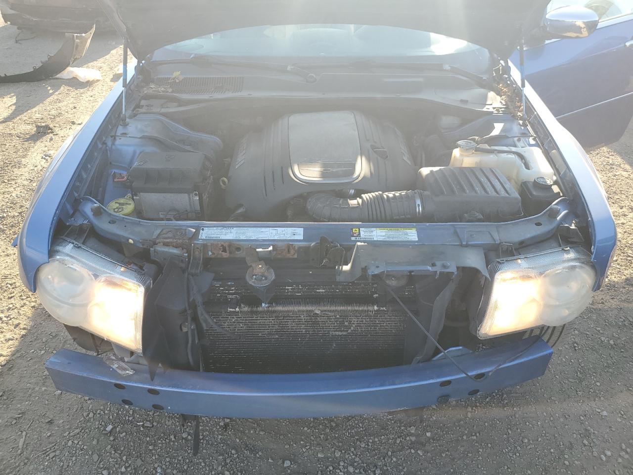 2007 Chrysler 300C VIN: 2C3KA63HX7H711788 Lot: 80717355