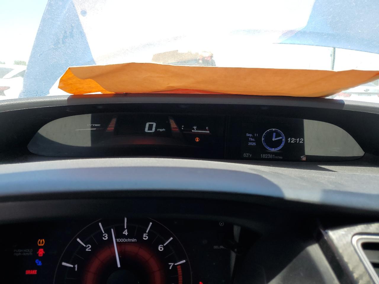 2014 Honda Civic Si VIN: 2HGFB6E51EH700545 Lot: 71919855