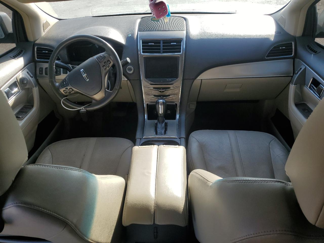 2011 Lincoln Mkx VIN: 2LMDJ6JK9BBJ05638 Lot: 84608845