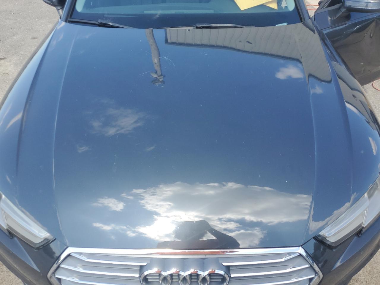 2017 Audi A4 Ultra Premium VIN: WAUKMAF44HN053826 Lot: 84407745