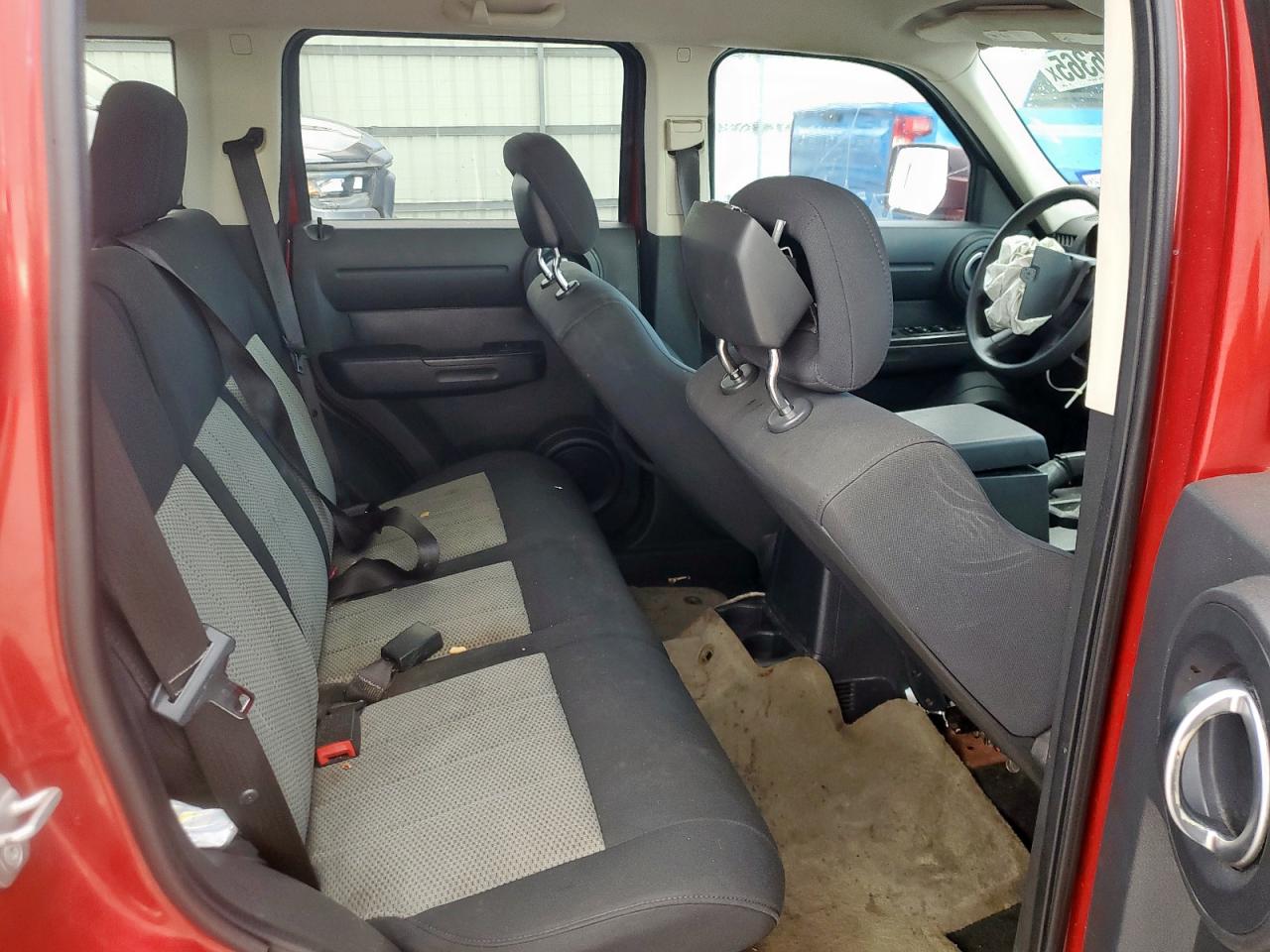 2010 Dodge Nitro Se VIN: 1D4PT2GK2AW144403 Lot: 80396365