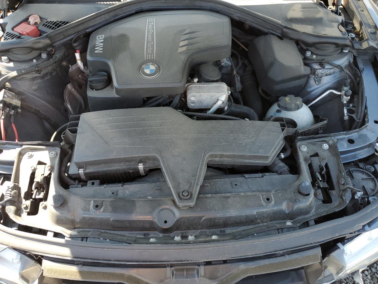 2014 BMW 428 Xi VIN: WBA3N5C5XEK196072 Lot: 69238285