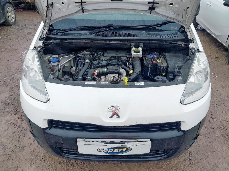 2012 PEUGEOT PARTNER 625 PROFESSION L1 