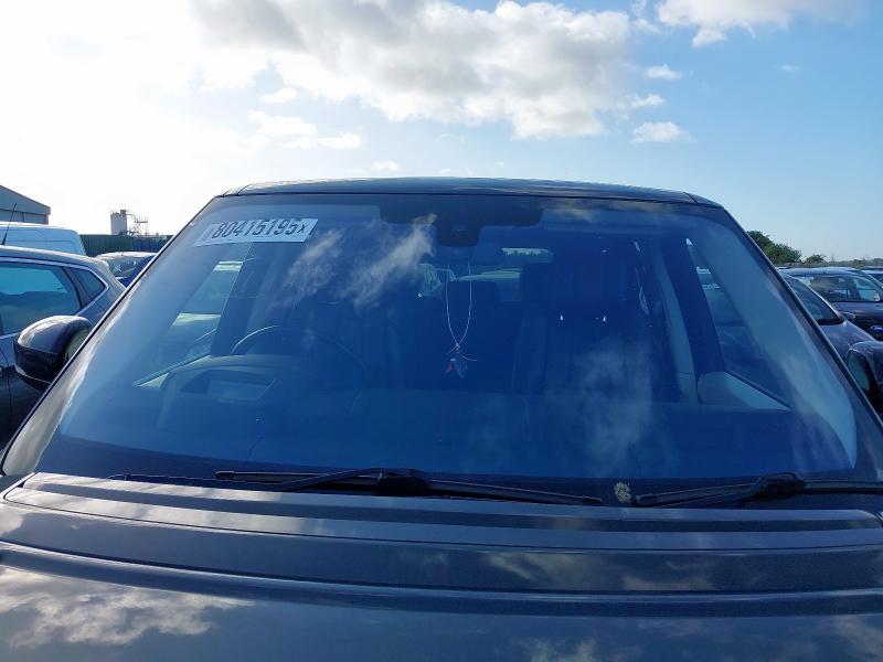 2015 LAND ROVER RANGE ROVER 4.4 SDV8 VOGUE SE 4DR AUTO