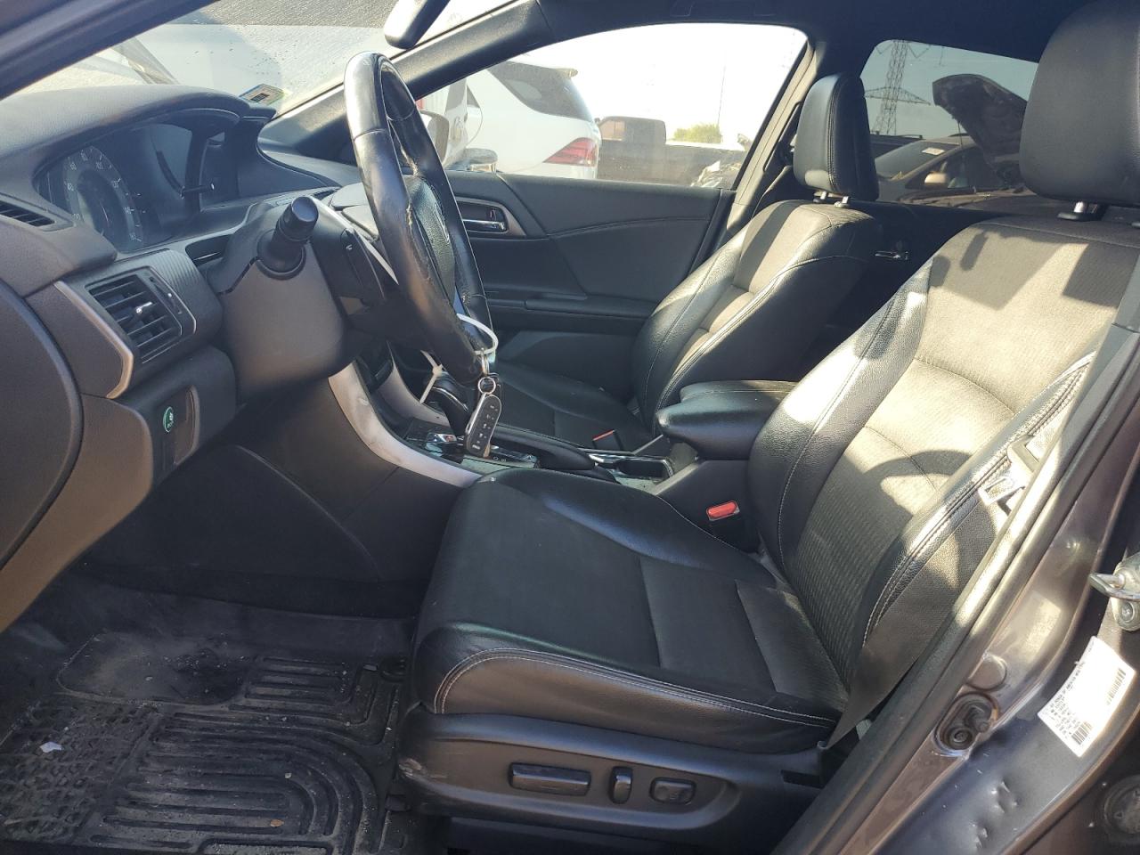 2016 Honda Accord Sport VIN: 1HGCR2F53GA055887 Lot: 82158595