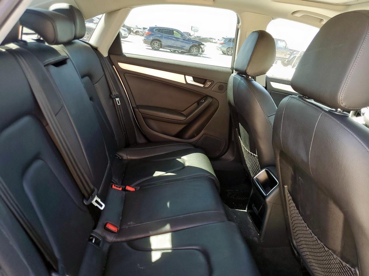 2013 Audi A4 Premium VIN: WAUDFAFL7DN045238 Lot: 82056825