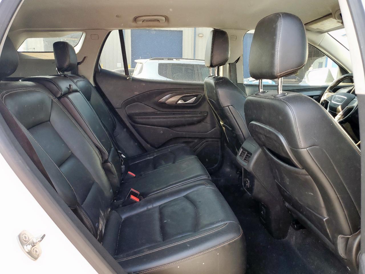 2019 GMC Terrain Slt VIN: 3GKALPEVXKL231233 Lot: 81057315