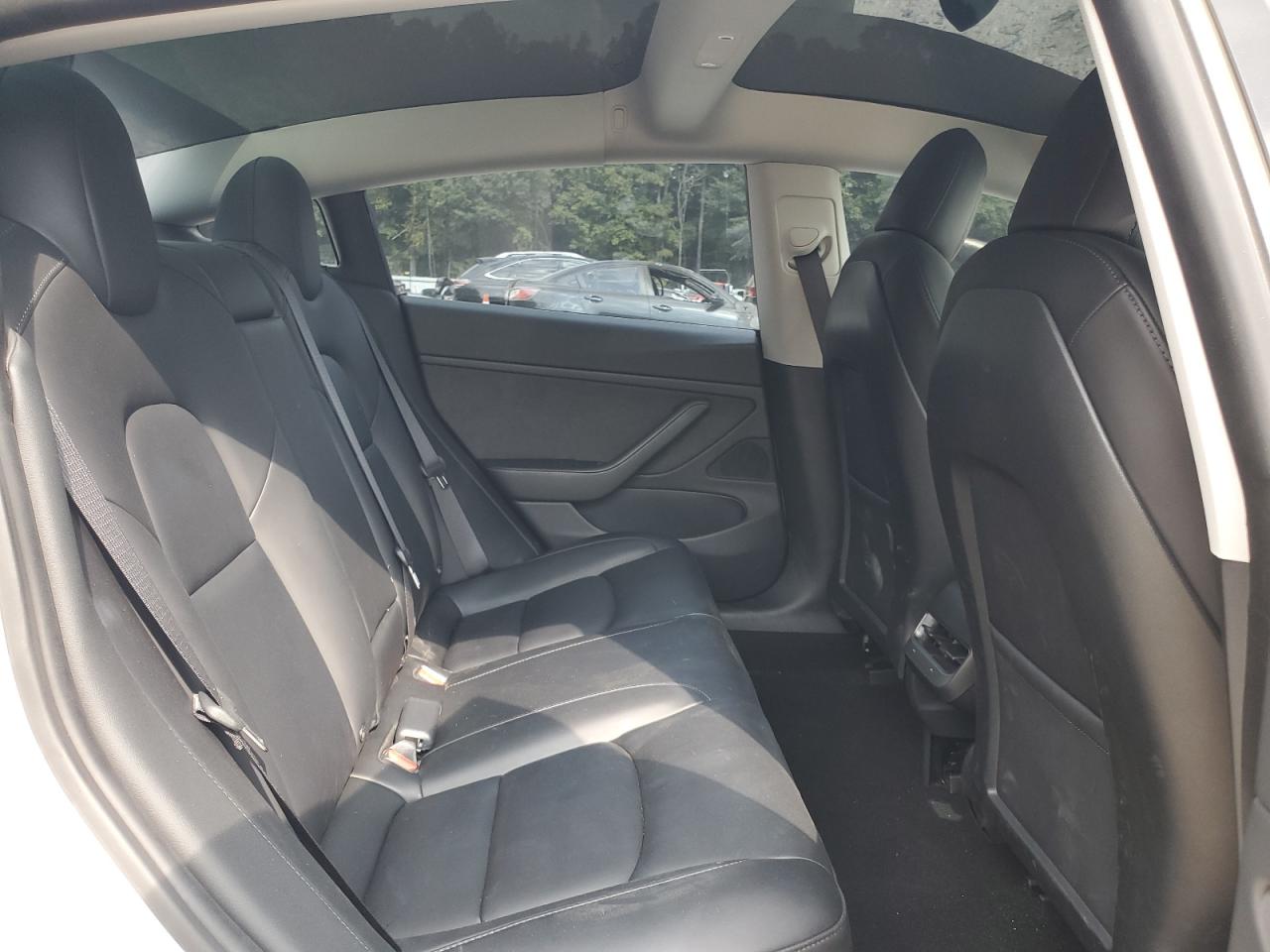 2021 Tesla Model 3 VIN: 5YJ3E1EB8MF919055 Lot: 80888145