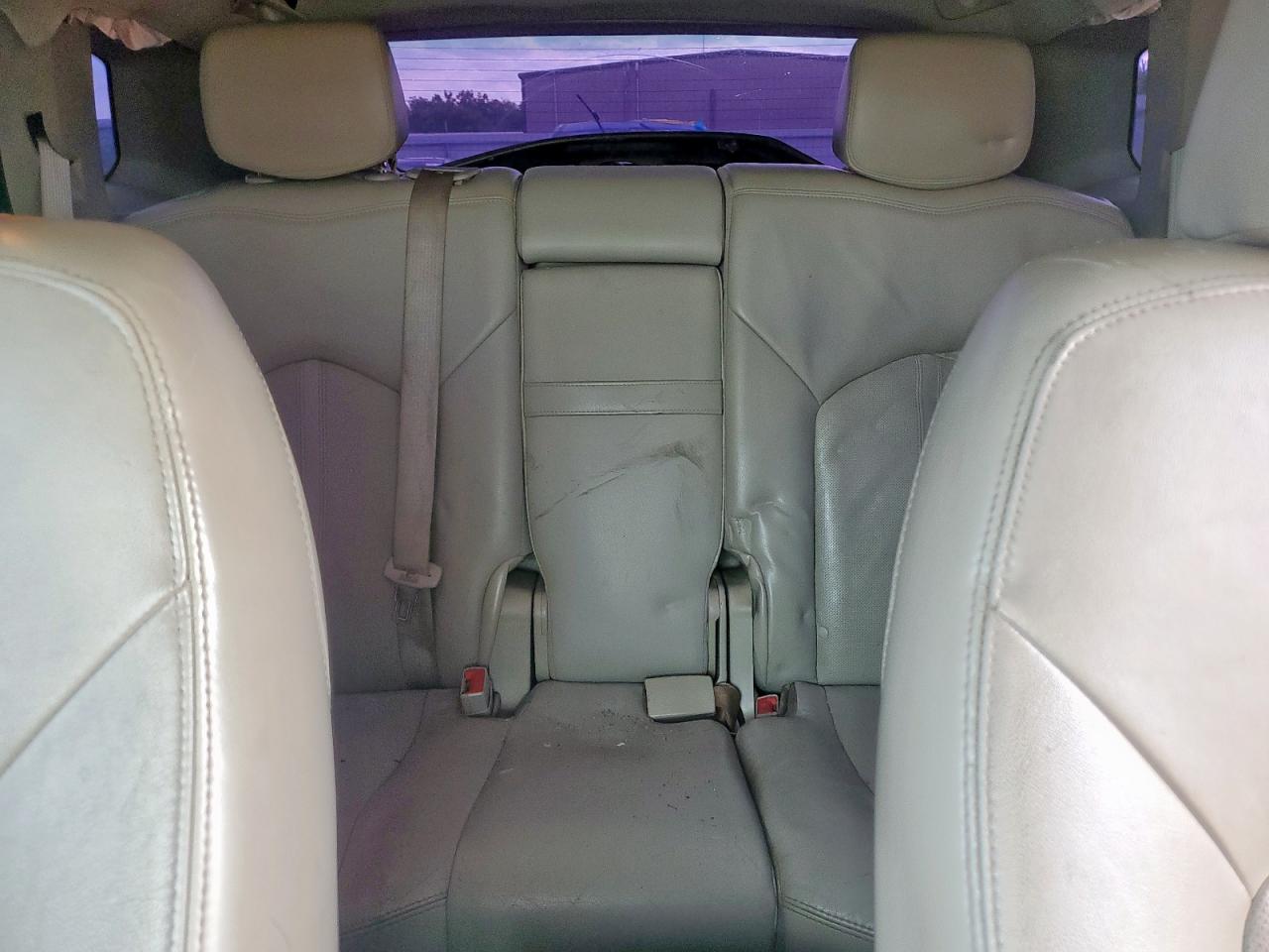 2011 Cadillac Srx Performance Collection VIN: 3GYFNBEY2BS672458 Lot: 81809845