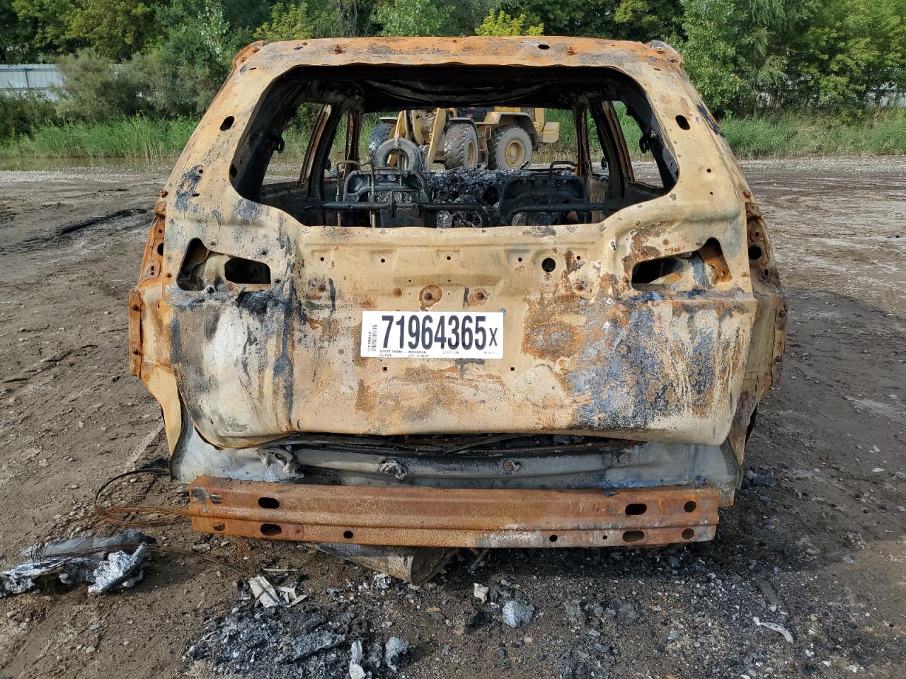 2014 GMC Terrain Sle VIN: 2GKALREK0E6152115 Lot: 71964365