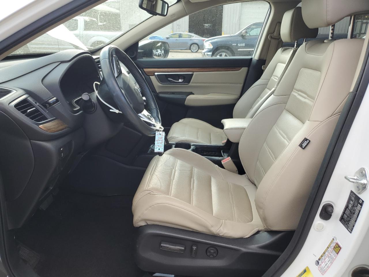 2019 Honda Cr-V Exl VIN: JHLRW2H85KX021032 Lot: 80366355