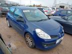 2008 RENAULT CLIO DYNAMIQUE TURBO 100  for sale at Copart BRISTOL